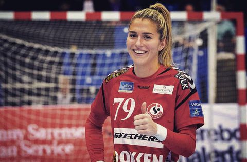 Tophandbalster Estavana Polman duikt ondanks vroege uitschakeling op bij finale Champions League