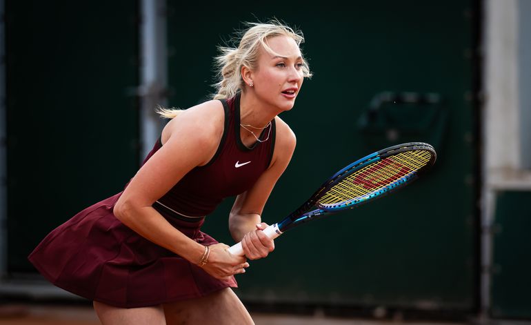Bekende vriendin van Tallon Griekspoor brengt na historisch Roland Garros bezoekje aan Nederland
