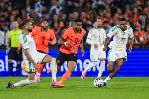 Cody Gakpo (27) heeft bijzondere motivatie voor WK-winst met Nederlands elftal: 'Elk toernooi een stapje verder'