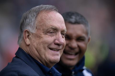 Dick Advocaat over bijzondere start als bondscoach Curaçao: 'Dingen gebeurd die ik normaal nooit zou accepteren'