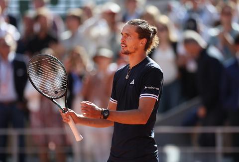 Live Roland Garros | Topfavoriet Alexander Zverev plaatst zich voor finale, Italiaanse clash in halve eindstrijd