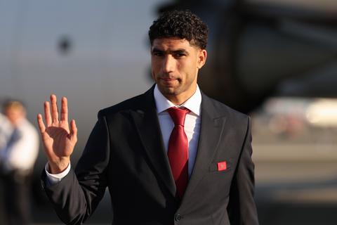 Sterspeler Achraf Hakimi zorgt voor ophef richting WK voetbal: ‘Wat doet hij daar?!’