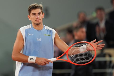 Drama voor halve finalist op Roland Garros: Matteo Arnaldi meldt verdrietig nieuws