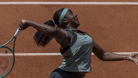 Toptennisster komt met update na horrorblessure op Roland Garros: 'Het was eng, maar ik heb het gedaan'