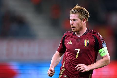 WK voetbal Groep G | Stand en programma in poule van België, Egypte, Iran en Nieuw-Zeeland