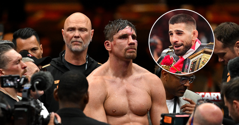 Rico Verhoeven oogst bewondering van UFC-ster na gewaagde overstap: 'Hij testte zichzelf tegen de beste'