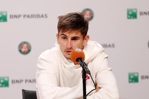 Live Roland Garros | Verdriet om afmelding in Italiaanse clash, topfavoriet Alexander Zverev plaatst zich voor finale