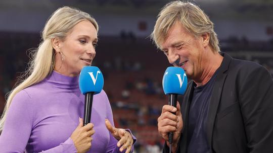 'Marieke' bezorgde voetbalicoon Wim Kieft live op tv schaamrood op de kaken: 'Dat was zó gênant'