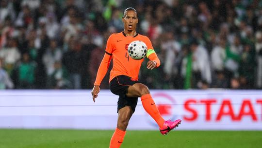 Oranje-captain Virgil van Dijk komt met grote onthulling: 'Ik was er kapot van'