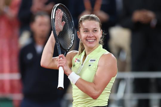 Programma Roland Garros | Sensatie Maja Chwalinska strijdt om titel met Mirra Andreeva in finale