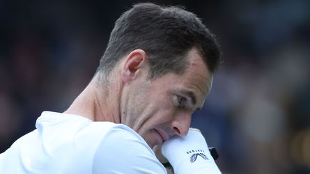 Geweldig verhaal Andy Murray over eerste ontmoeting met vrouw: 'Denk niet dat het normaal was dat te doen'