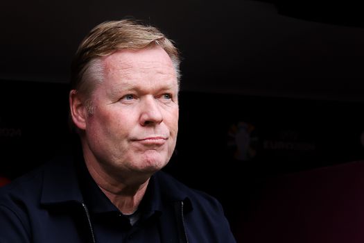 Ronald Koeman heeft plan om Turkse supporters de mond te snoeren tijdens kwartfinale op het EK