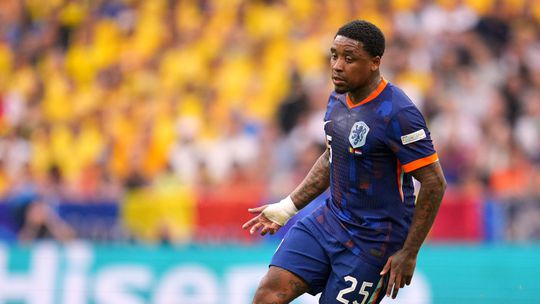 Twijfels over inzetbaarheid Steven Bergwijn bij Oranje tegen Turkije: 'We wachten zijn reactie af'