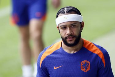 Hierom start Memphis Depay ondanks twijfels toch bij Nederland tegen Turkije