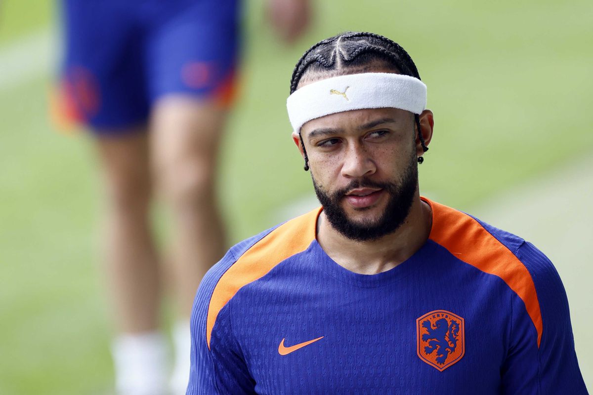 Hierom start Memphis Depay ondanks twijfels toch bij Nederland tegen Turkije