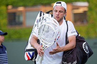Nederlandse toptennissers genieten van extra vrije tijd na uitschakeling Wimbledon