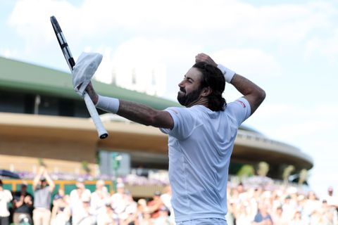 Verbijstering op Wimbledon: umpire moet belletje plegen om de regels te checken