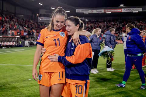 Oranje Leeuwin ziet af van ingrijpende verandering op EK, maar treedt mogelijk toch in voetsporen Lieke Martens