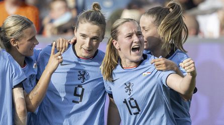 Oranje Leeuwinnen op rapport: Vivianne Miedema vervult glansrol, dit zijn de cijfers