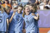 Oranje Leeuwinnen op rapport: Vivianne Miedema vervult glansrol, dit zijn de cijfers