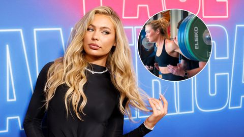 Schaatstopper Jutta Leerdam zoekt haar grens op: 'Hier wordt het erg zwaar'