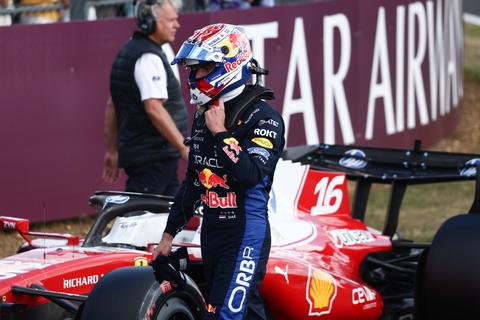 Live Formule 1 | Team Max Verstappen neemt beslissing voor GP van Groot-Brittannië