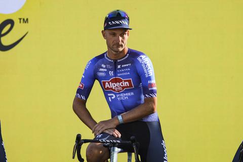Ploeggenoot Mathieu van der Poel deelt heuglijk nieuws: 'Er komt meer liefde aan'