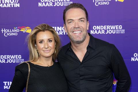 Oud-coureur Robert Doornbos deelt emotioneel bericht over liefde voor bekende vrouw