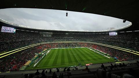 Noodweer zorgt voor problemen bij Mexico-Engeland: Britten 'profiteren' van slechte nieuws