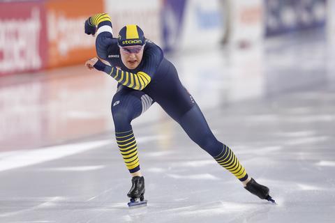 Noodkreet van Nederlandse schaatsster (24) heeft groot effect: 'Het stroomde echt binnen'