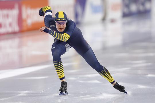Noodkreet van Nederlandse schaatsster (24) heeft groot effect: 'Het stroomde echt binnen'