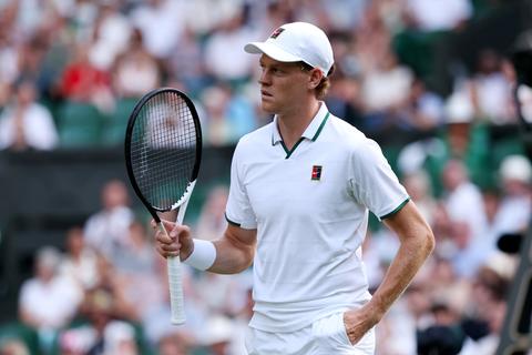 Programma Wimbledon | Topfavoriet Jannik Sinner zondag in actie