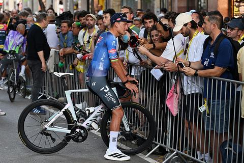 Mathieu van der Poel spreekt verwachting uit voor tweede Tourrit: 'Voor wie dit geschikt is?'