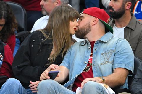 Gigantische bruiloft Taylor Swift en Travis Kelce heeft bizar prijskaartje: een van duurste feestjes ooit