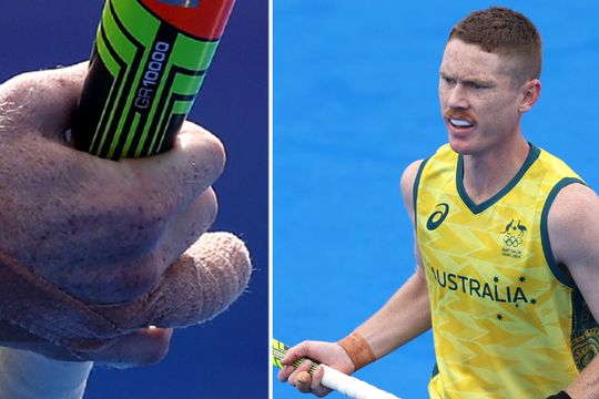 'Geen vingertopje meer én geen medaille': ex-tophockeysters leven mee met Australische olympiër