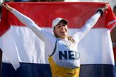 Marit Bouwmeester heeft haat vierde olympische medaille binnen. ©Getty Images