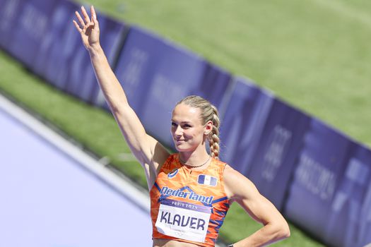 Het verdere programma van topatlete Lieke Klaver na goud op de estafette en deceptie op 400 meter