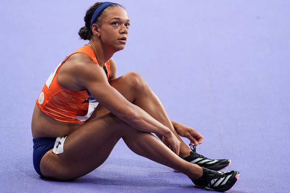 Nederlands kampioene Tasa Jiya uitgeschakeld op Olympische Spelen in Parijs