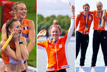 Deze atleten zorgen voor het grootste succes ooit voor Nederland op Olympische Spelen, met vijftien keer goud