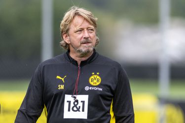 'Sven Mislintat doet weer rare zaken en moet na drie maanden alweer weg bij Borussia Dortmund'