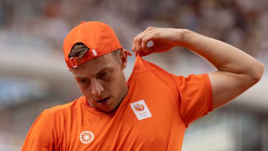 Tallon Griekspoor zakt door deelname Olympische Spelen flink op mondiale ranglijst