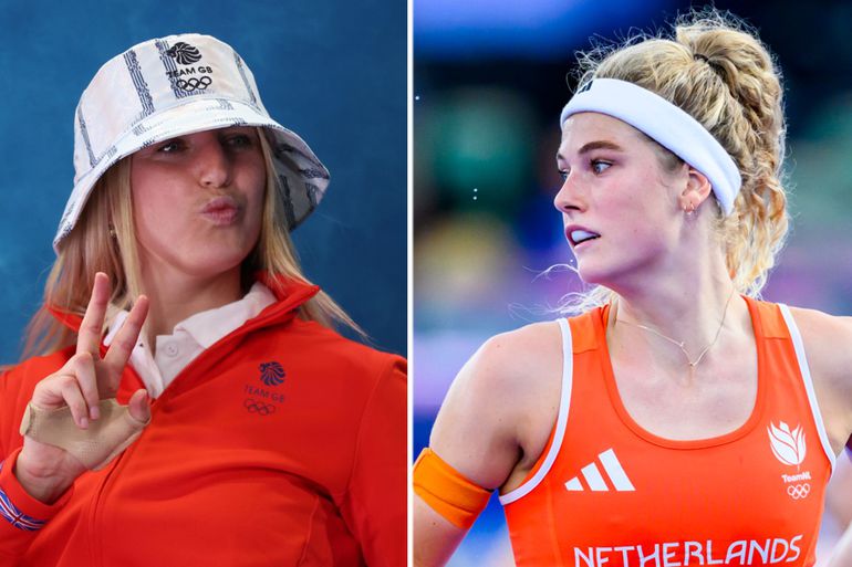 Onbegrip na 'rare' uitspraken Britse hockeyster over Oranje: 'Dat zeg je toch niet?'