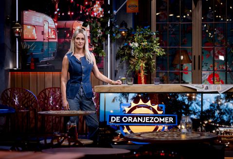 Medelijden met presentatrice Hélène Hendriks: 'Hij begon over de omvang van zijn geslacht'