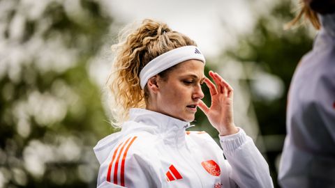 Tophockeyster Yibbi Jansen over 'bijzondere' ervaring: 'Het gaat ook om wat je als persoon uitstraalt'