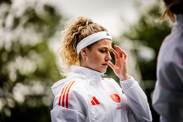 Tophockeyster Yibbi Jansen over 'bijzondere' ervaring: 'Het gaat ook om wat je als persoon uitstraalt'