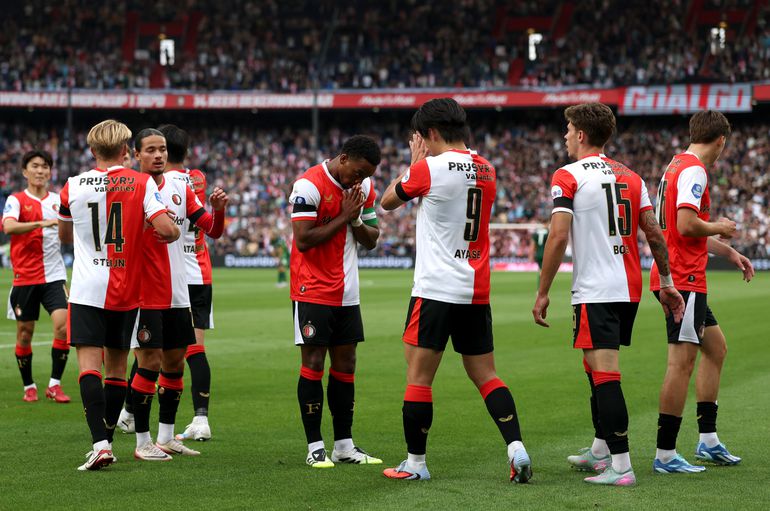 Dit is het enorme bedrag dat Feyenoord kan verdienen in de voorrondes van de Champions League