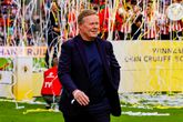 Ronald Koeman. © Getty Images