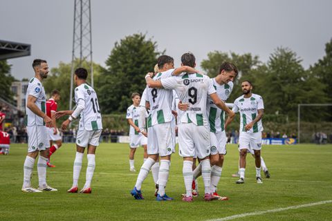Hoge verwachtingen FC Groningen groot probleem bij tweede seizoen in Eredivisie