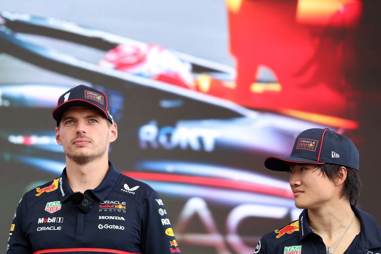 Dramatische ploeggenoot Max Verstappen vestigt negatief record bij Red Bull