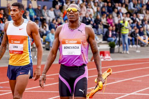 Heftige diagnose voor Nederlandse topatleet kwam pas op televisie aan het licht: 'Altijd bloedneuzen'